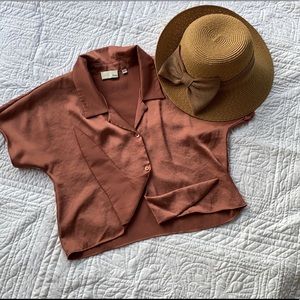 Aritzia Wilfred free top